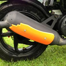 Sym 'Sym'askinen Jet Sport X SR 50