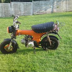 Skyteam Dax. 50cc, OGSÅ lovlig. 