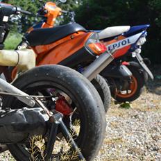 Yamaha Sprinter evo 1 LC