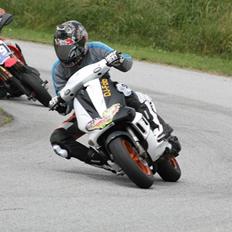 Gilera Runner Team Speed #09 DJ Foto