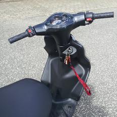 Yamaha jog r