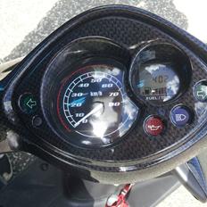 Yamaha jog r