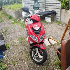 Peugeot Speed Fight 2