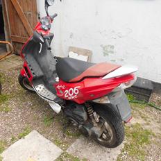 Peugeot Speed Fight 2