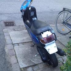 Yamaha Jog space 