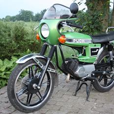 Puch Grand Prix N-SSL Flagskib