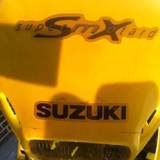 Suzuki smx
