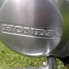 Honda Monkey Z50 Special