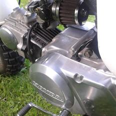 Honda Monkey Z50 Special