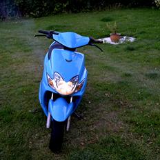 Yamaha JOG R Baby-Blå