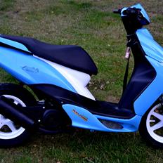 Yamaha JOG R Baby-Blå