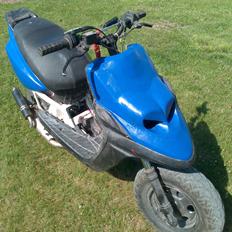 Yamaha bws evo 70cc [tidligere scooter]