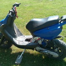 Yamaha bws evo 70cc [tidligere scooter]