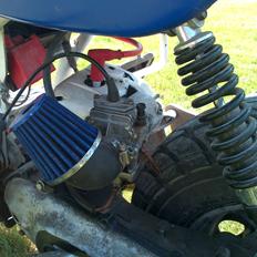 Yamaha bws evo 70cc [tidligere scooter]