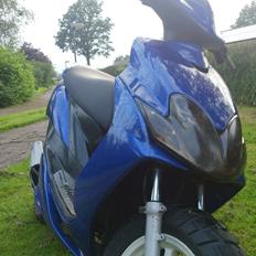 Yamaha Jog R