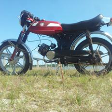 Puch monza 2 gear