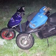 Yamaha BWS NG (Camilla)