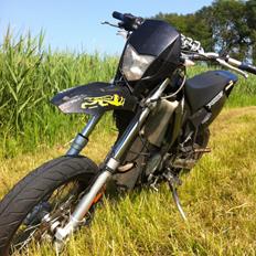 CPI SuperMotard -Frække Mie-