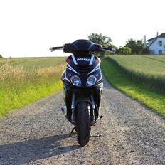 Piaggio Nrg Power Dt (Totalskadet) :'-(