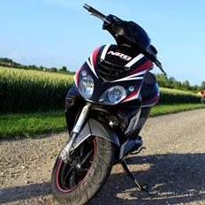 Piaggio Nrg Power Dt (Totalskadet) :'-(