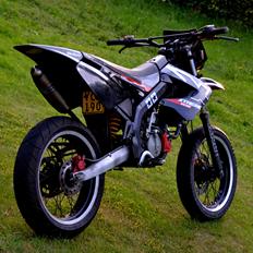 Derbi Senda R Extreme lc dd 80cc