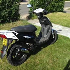 PGO Hot 50 Black & White 