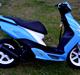 Yamaha JOG R Baby-Blå