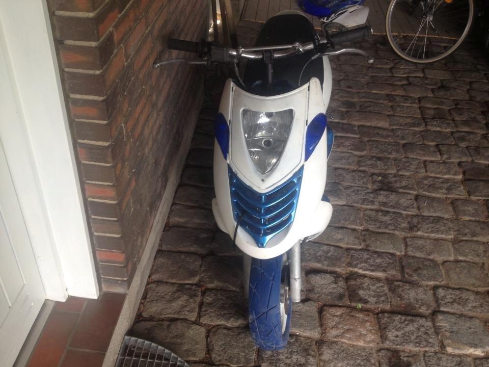 Aprilia sonic billede 2