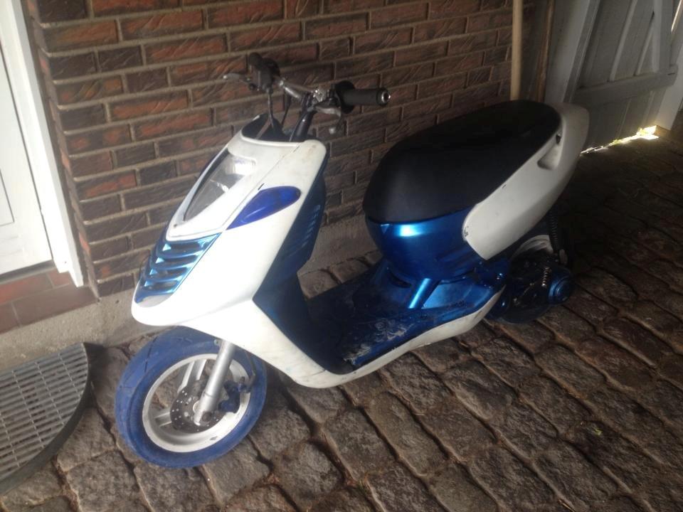 Aprilia sonic billede 3