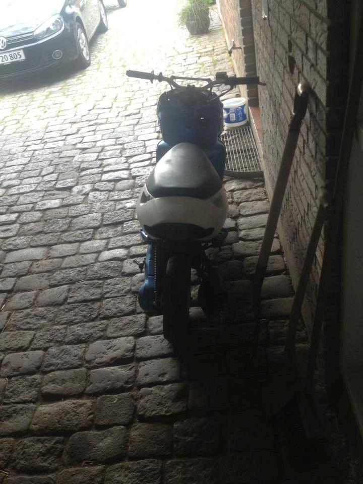 Aprilia sonic billede 5