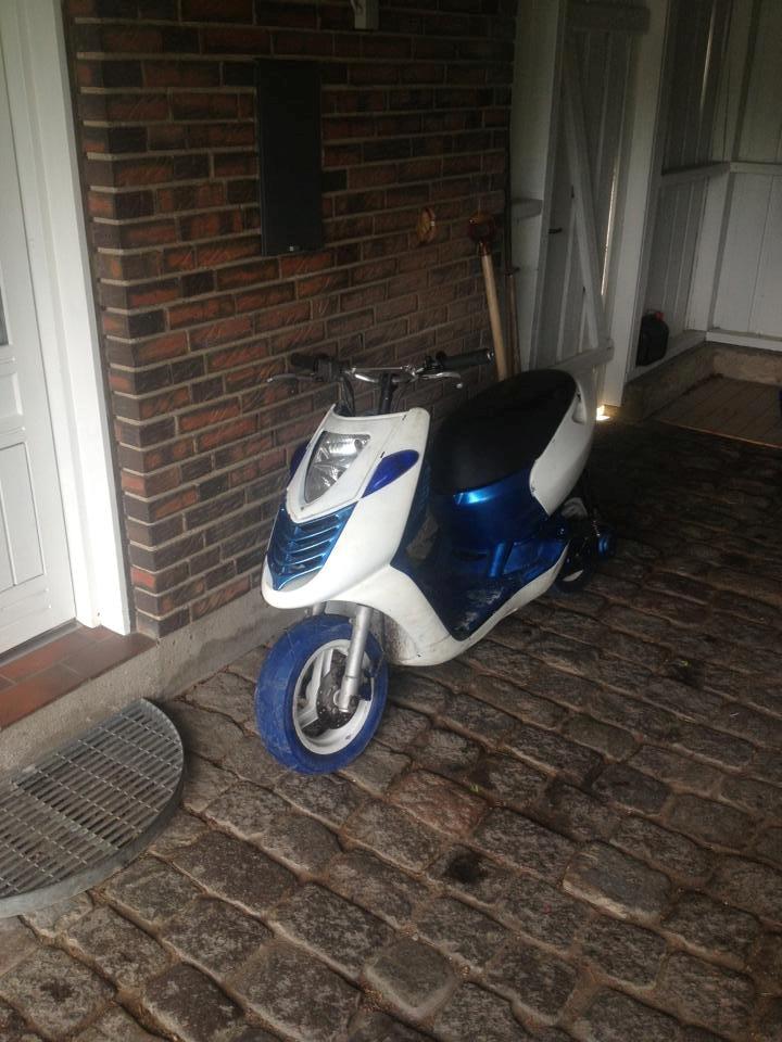 Aprilia sonic billede 1