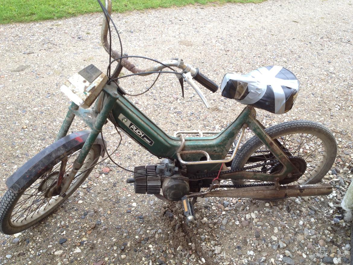 Puch maxi p billede 1