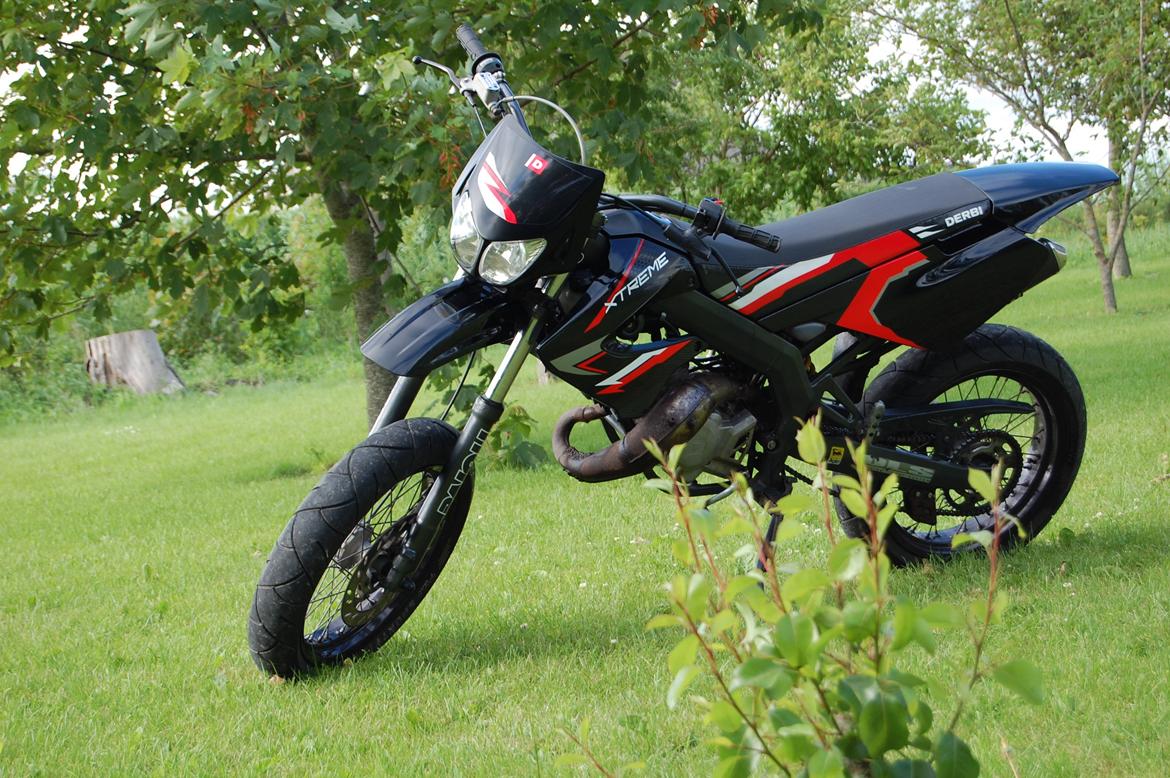 Derbi Senda Xtreme SM LC-ÐÐ billede 7