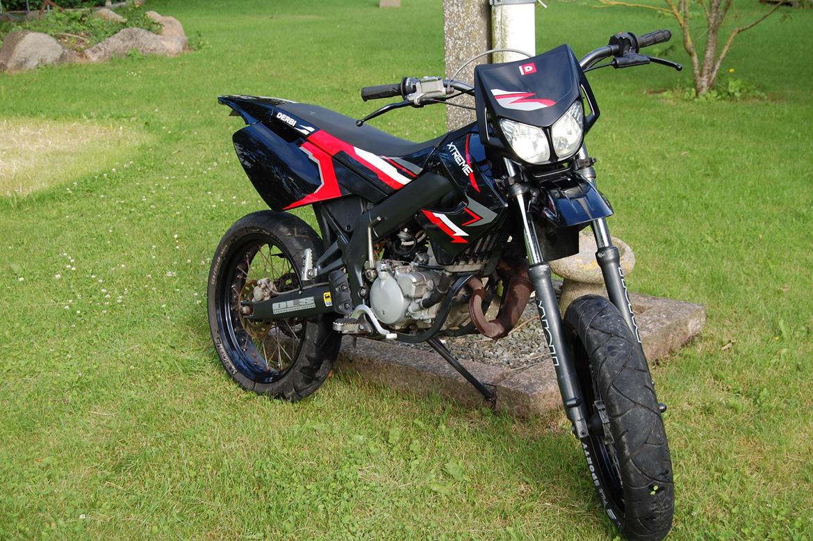 Derbi Senda Xtreme SM LC-ÐÐ billede 4