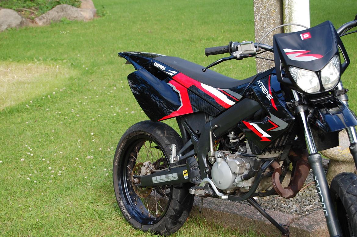 Derbi Senda Xtreme SM LC-ÐÐ billede 8