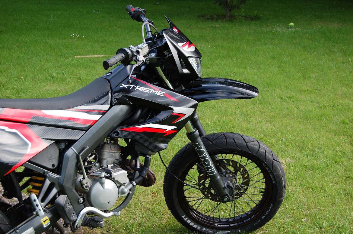 Derbi Senda Xtreme SM LC-ÐÐ billede 1