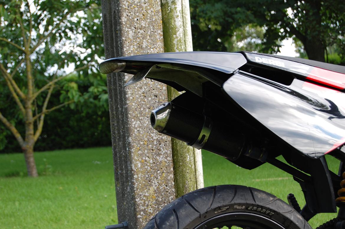 Derbi Senda Xtreme SM LC-ÐÐ billede 3