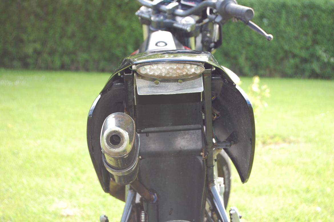 Derbi Senda Xtreme SM LC-ÐÐ billede 9