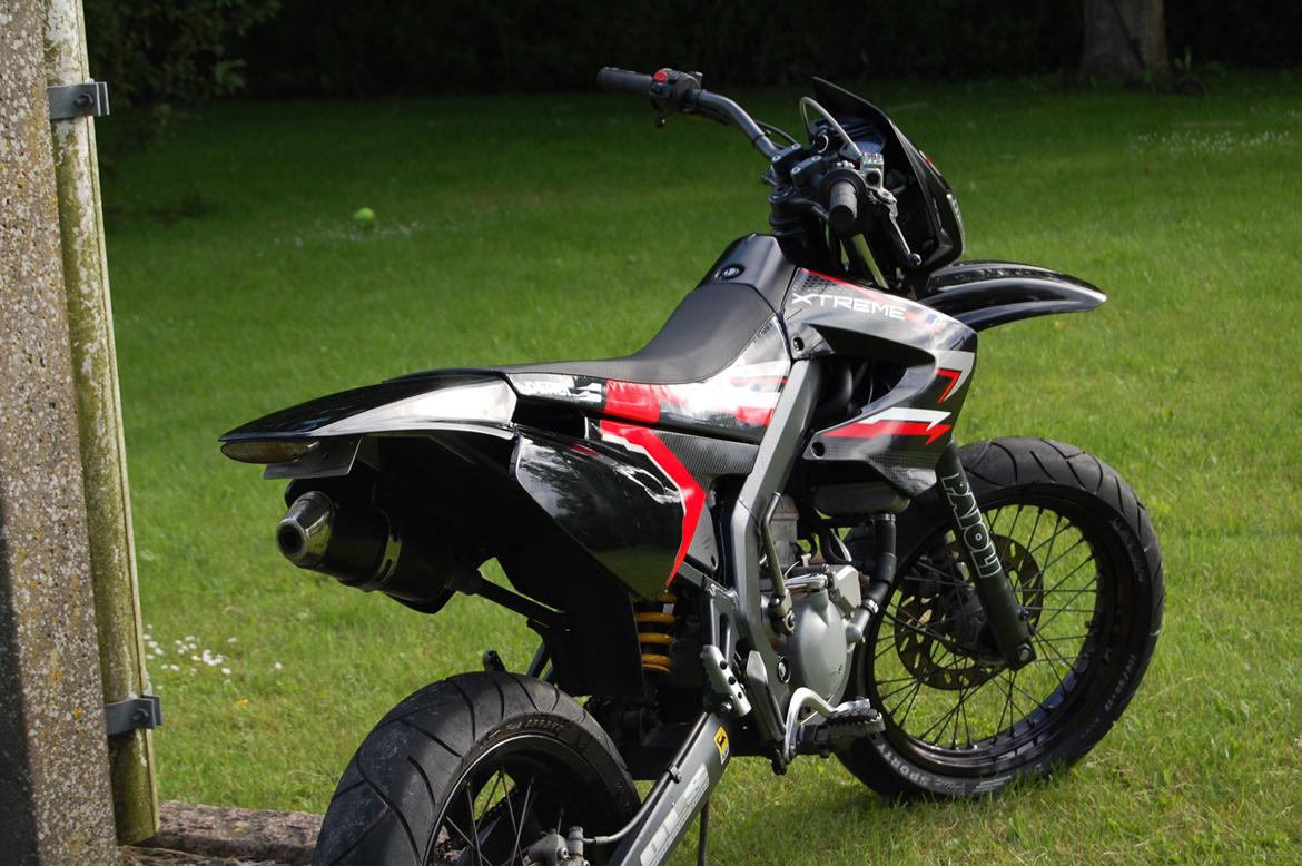 Derbi Senda Xtreme SM LC-ÐÐ billede 2