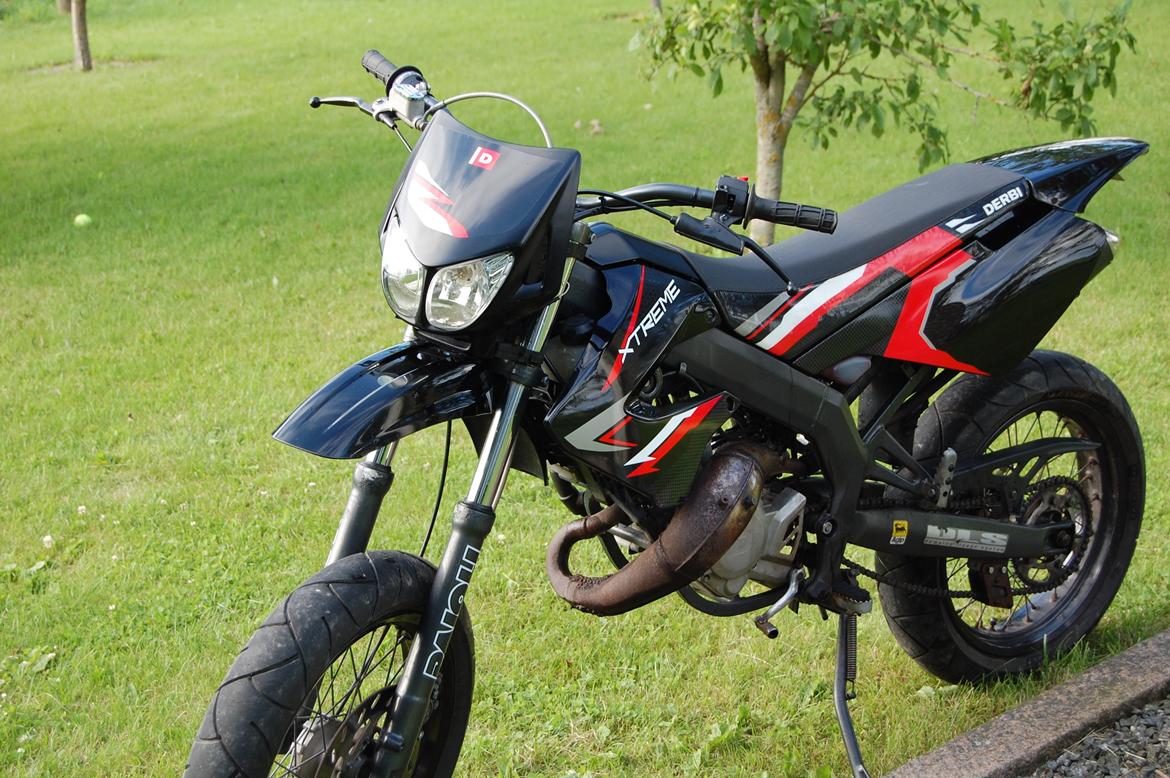 Derbi Senda Xtreme SM LC-ÐÐ billede 10