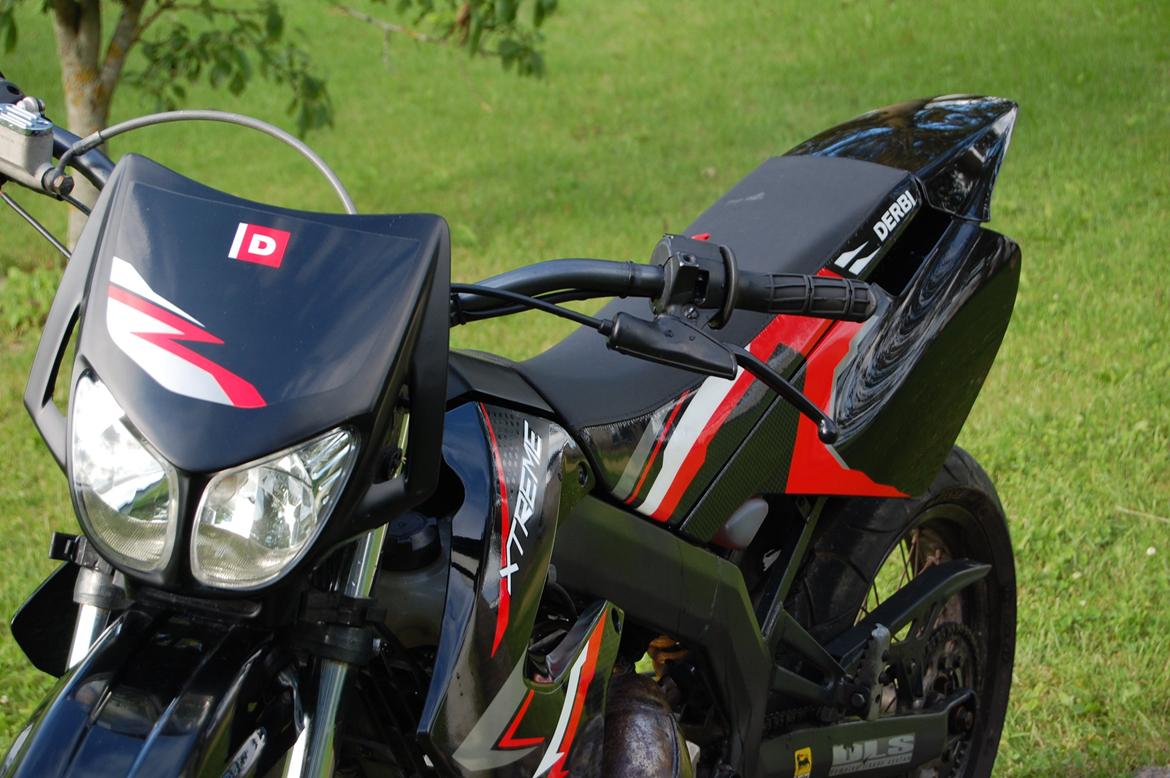 Derbi Senda Xtreme SM LC-ÐÐ billede 11
