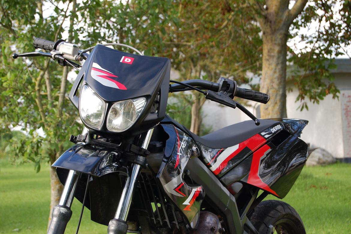 Derbi Senda Xtreme SM LC-ÐÐ billede 12
