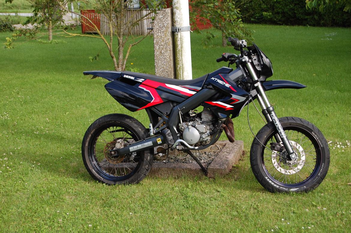 Derbi Senda Xtreme SM LC-ÐÐ billede 5