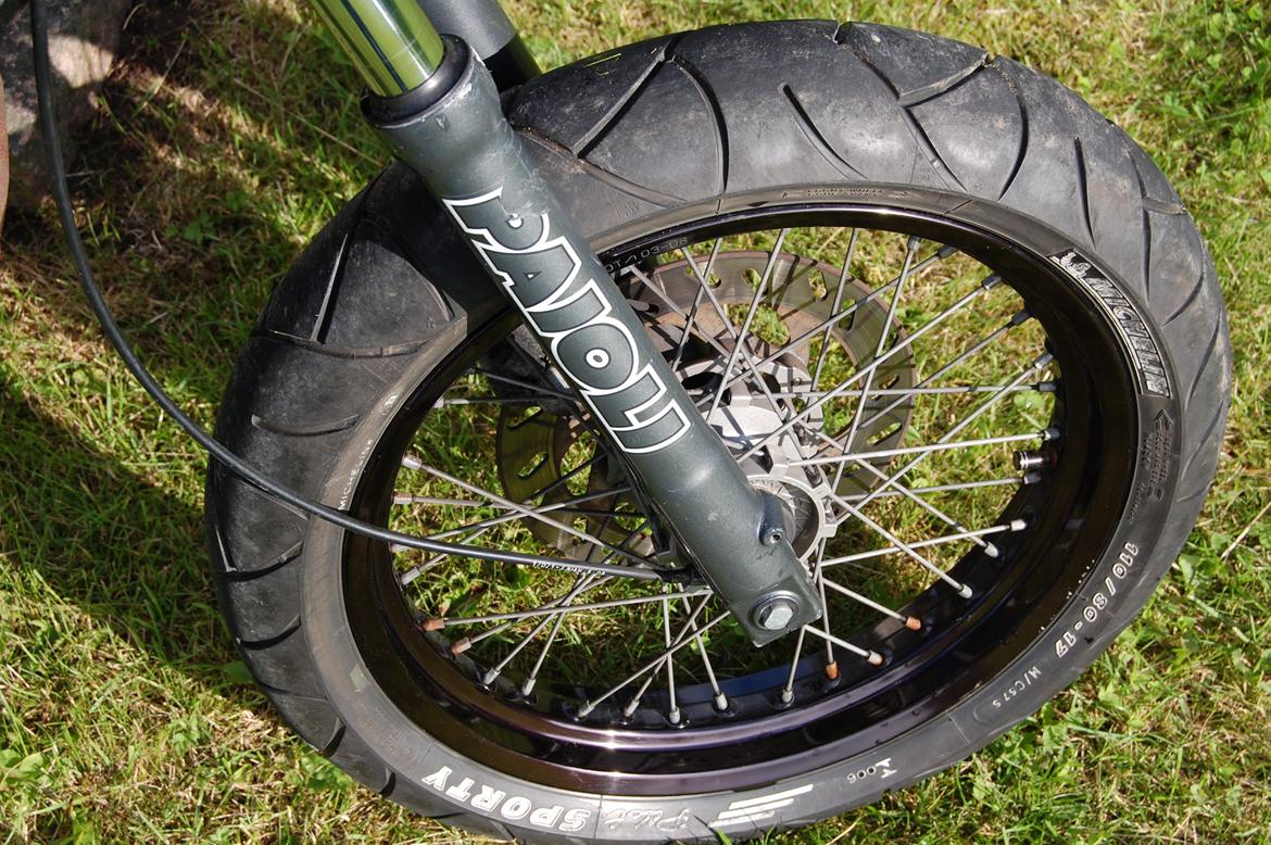 Derbi Senda Xtreme SM LC-ÐÐ billede 14