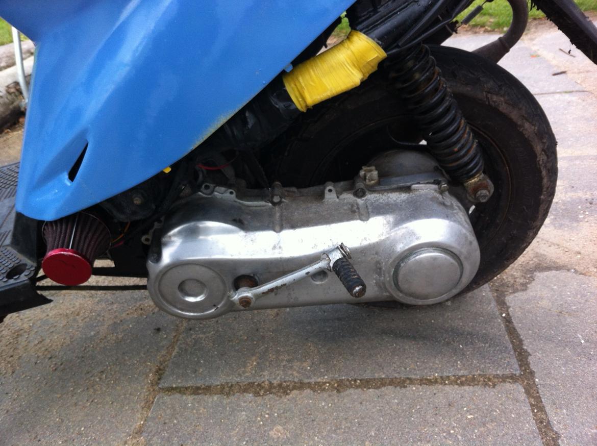 Yamaha Jog As Stage6 Racing 70ccm MkII ø10mm (Solgt 5.0 Billeder af