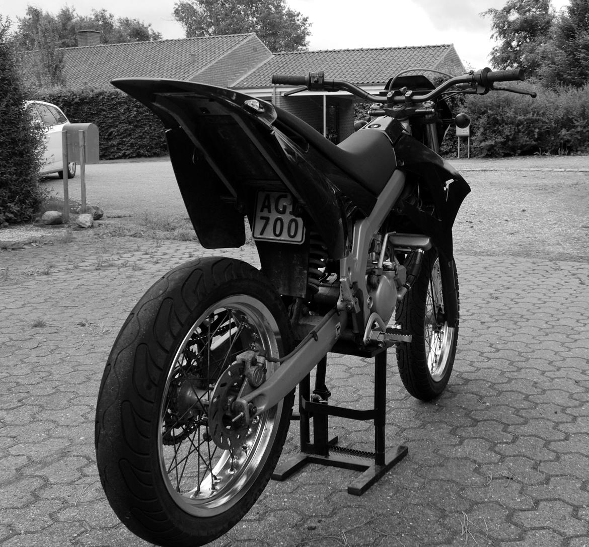 Gilera SMT "X-FIGHT" billede 3
