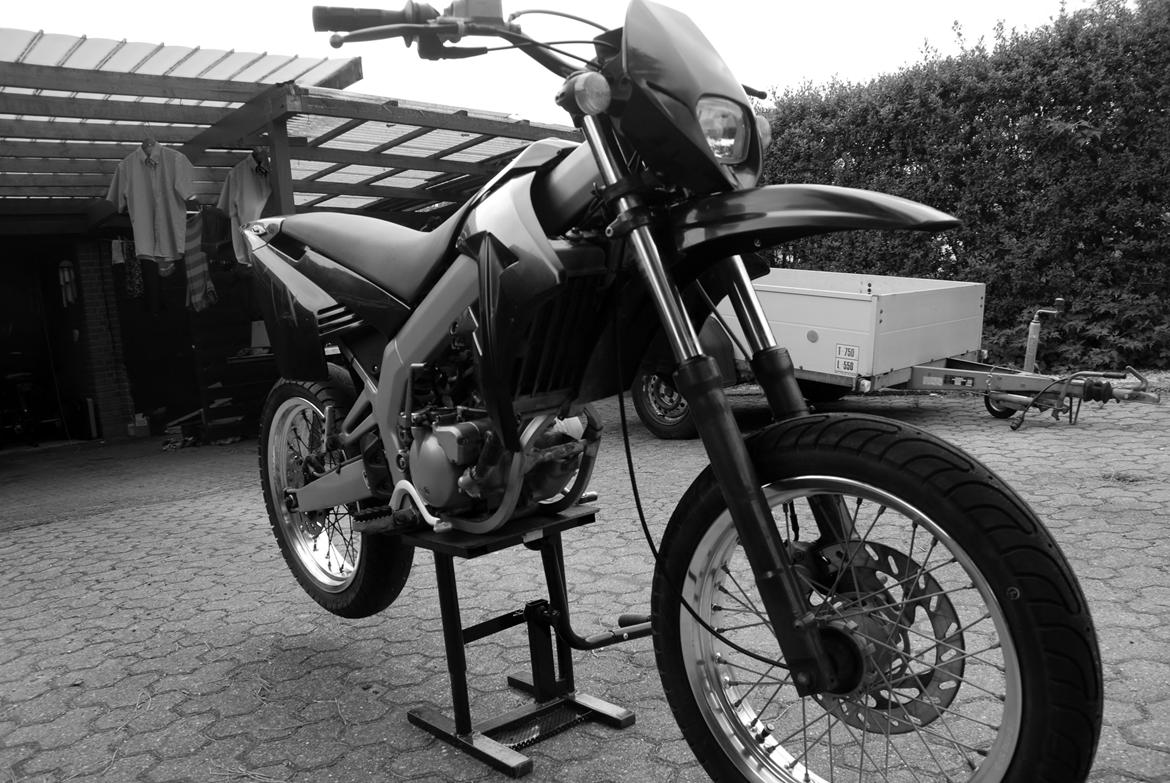 Gilera SMT "X-FIGHT" billede 4