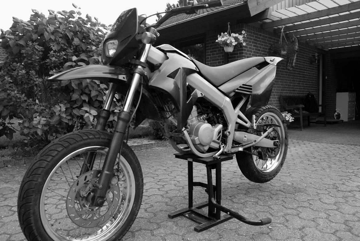 Gilera SMT "X-FIGHT" billede 5