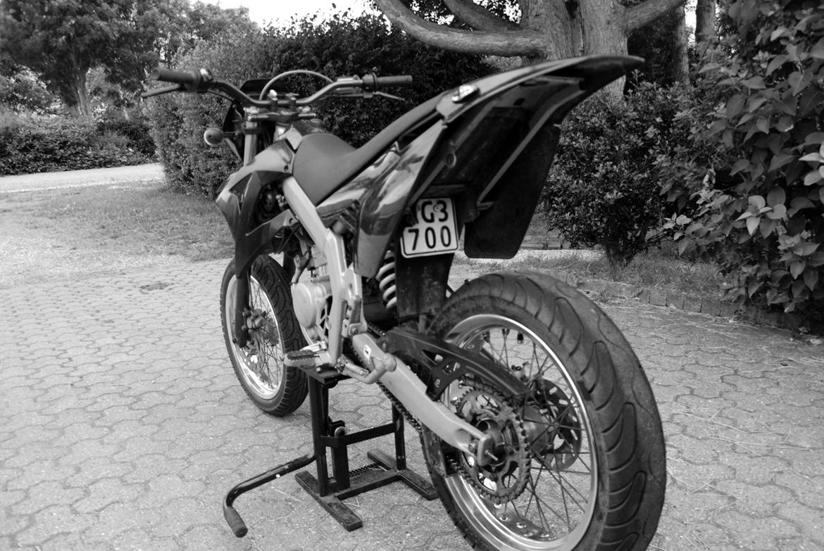 Gilera SMT "X-FIGHT" billede 6