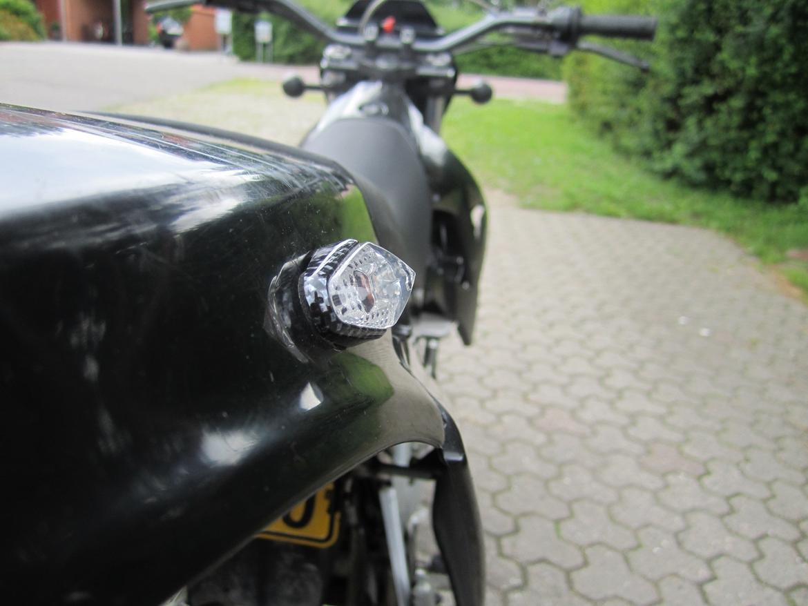 Gilera SMT "X-FIGHT" billede 7